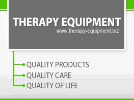 About therapy equipments, therapy tools, physical therapy